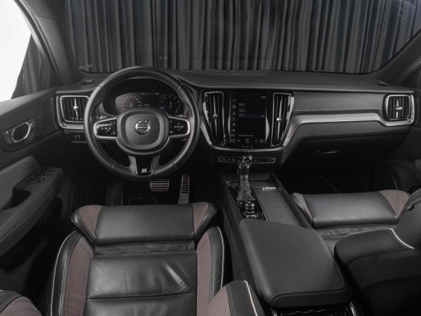 Volvo S60 III с пробегом 2020 года, цена 2 919 000 рублей, 105485 км, седан, Автокод Объявления