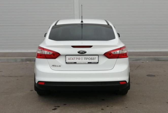 Ford Focus III с пробегом 2012 года, цена 700 000 рублей, 137001 км, седан, Автокод Объявления