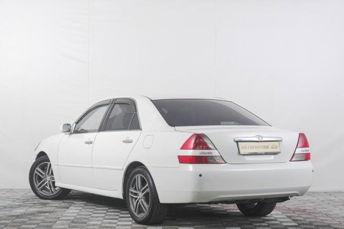 Toyota Mark II IX (X110) с пробегом 2001 года, цена 839 000 рублей, 406000 км, седан, Автокод Объявления