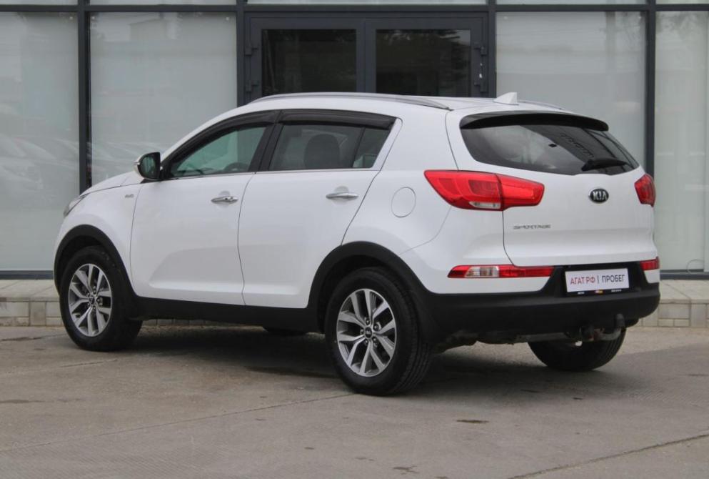 Kia Sportage III Рестайлинг Саратов  - изображение 7