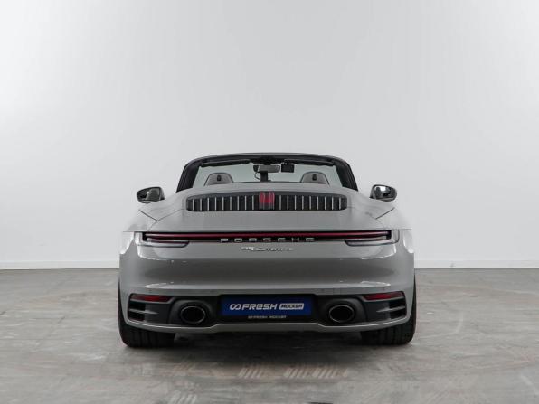 Porsche 911 VIII (992) с пробегом 2020 года, цена 13 999 050 рублей, 36188 км, кабриолет, Автокод Объявления