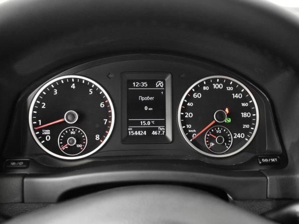 Volkswagen Tiguan I Рестайлинг с пробегом 2013 года, цена 1 125 000 рублей, 154454 км, внедорожник, Автокод Объявления