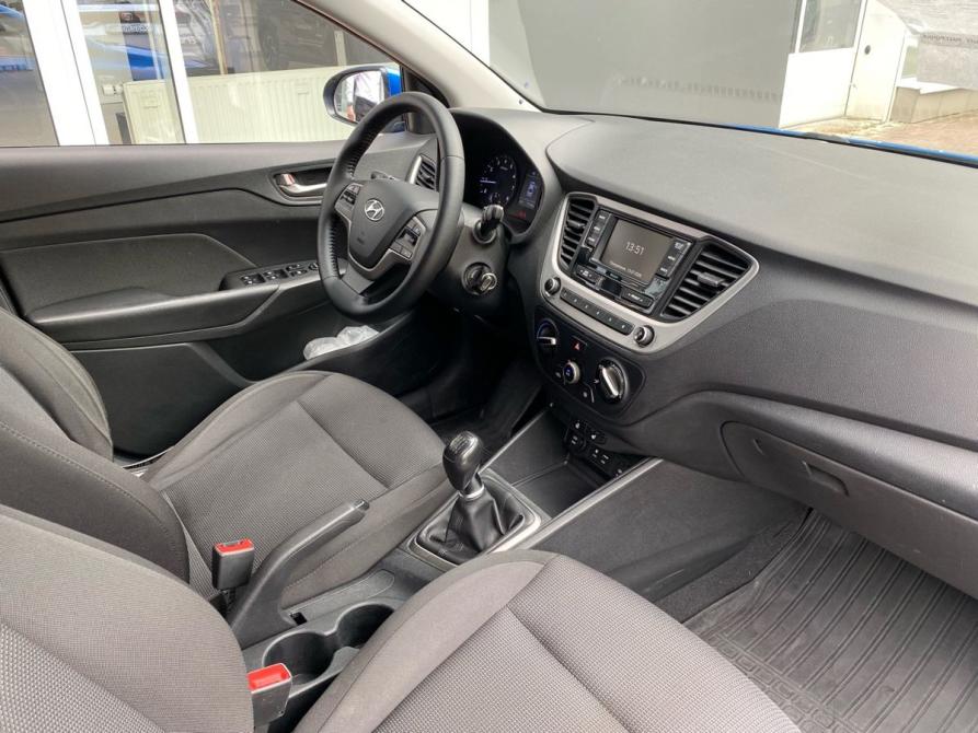 Hyundai Solaris II Екатеринбург  - изображение 7
