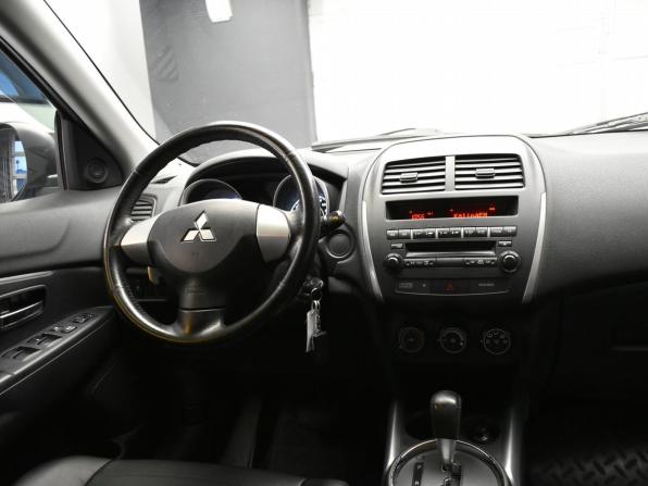 Mitsubishi ASX I с пробегом 2011 года, цена 1 047 500 рублей, 138879 км, внедорожник, Автокод Объявления