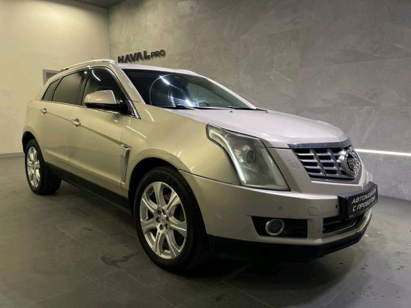 Cadillac SRX II Рестайлинг с пробегом 2013 года, цена 999 000 рублей, 241900 км, внедорожник, Автокод Объявления