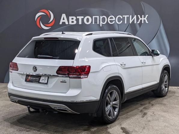 Volkswagen Teramont I с пробегом 2019 года, цена 3 095 000 рублей, 172983 км, внедорожник, Автокод Объявления