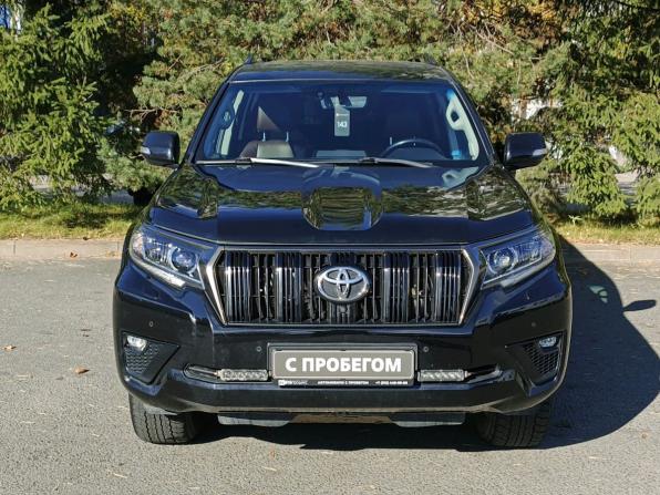 Toyota Land Cruiser Prado 150 Series Рестайлинг 3 с пробегом 2020 года, цена 5 179 000 рублей, 173962 км, внедорожник, Автокод Объявления