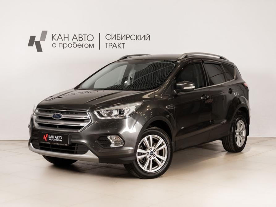 Ford Kuga II Рестайлинг Казань  - изображение 1