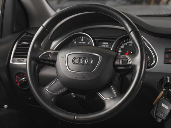 Audi Q7 I (4L) Рестайлинг с пробегом 2012 года, цена 2 250 000 рублей, 174200 км, внедорожник, Автокод Объявления