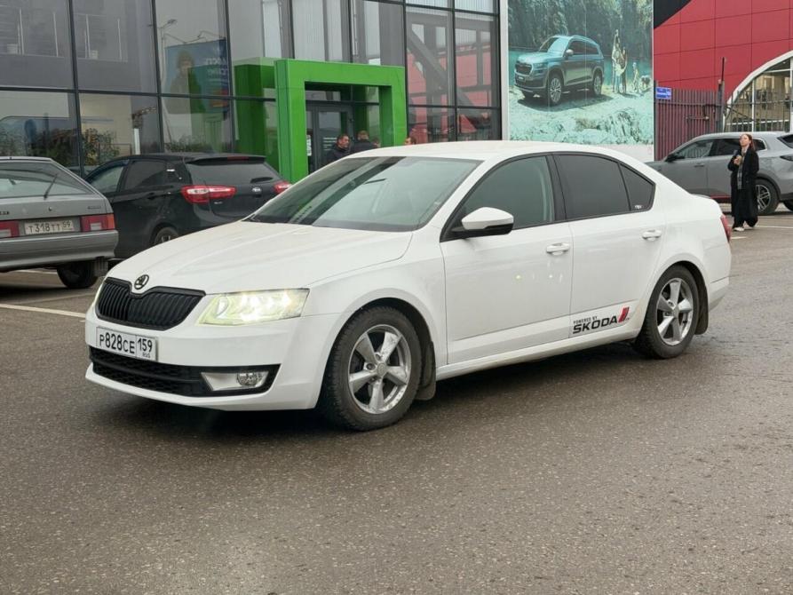 Skoda Octavia III (A7) Пермь  - изображение 1