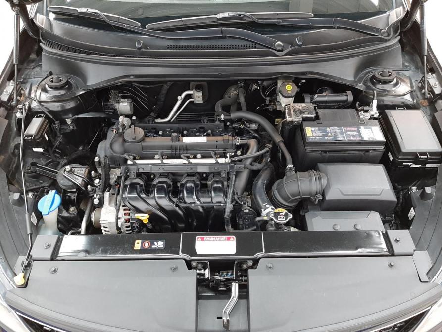 Kia Rio IV Рестайлинг Москва  - изображение 7