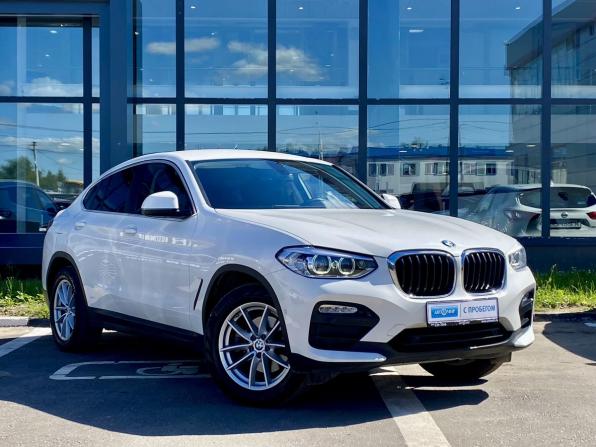 BMW X4 II (G02) с пробегом 2019 года, цена 3 619 000 рублей, 107622 км, внедорожник, Автокод Объявления