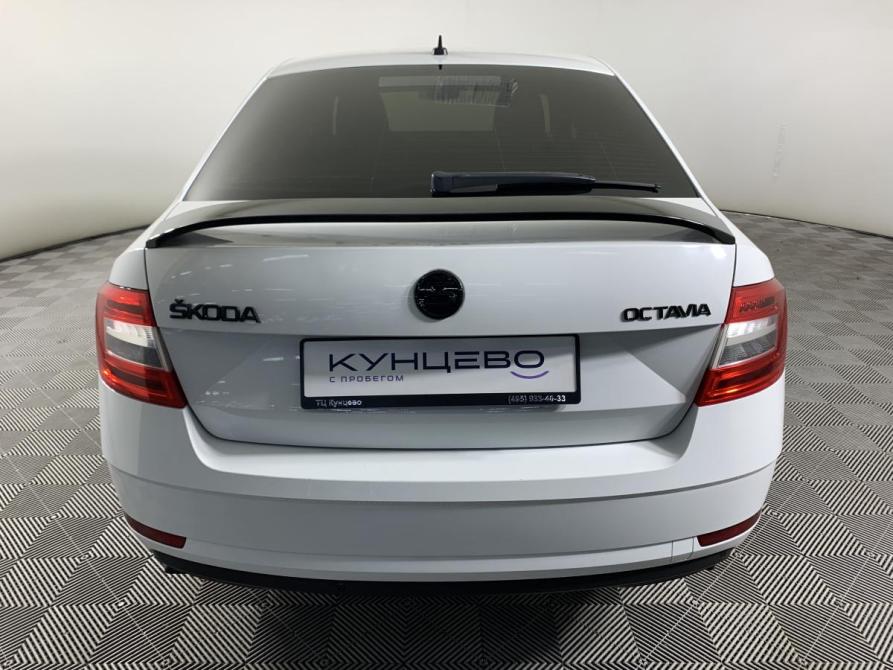 Skoda Octavia III (A7) Рестайлинг Москва  - изображение 6