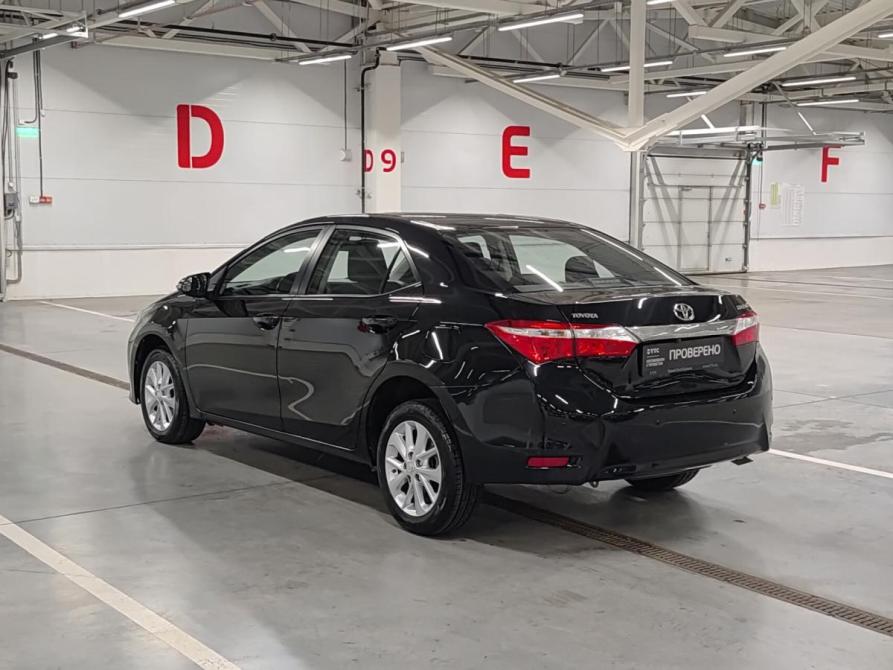 Toyota Corolla XI (E160 E170 E180) Казань  - изображение 8