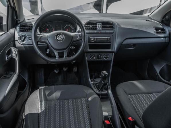 Volkswagen Polo V Рестайлинг с пробегом 2019 года, цена 1 059 000 рублей, 180849 км, седан, Автокод Объявления