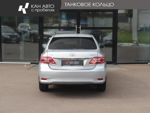 Toyota Corolla X (E140 E150) Рестайлинг с пробегом 2012 года, цена 1 241 000 рублей, 72599 км, седан, Автокод Объявления