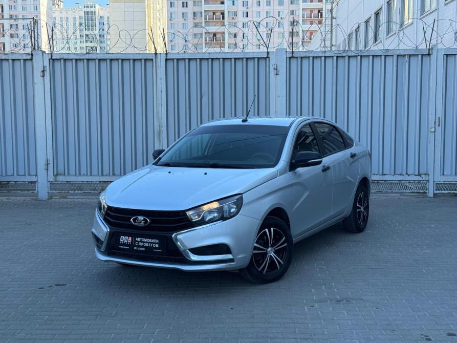 Lada (ВАЗ) Vesta I Ростов-на-Дону  - изображение 1