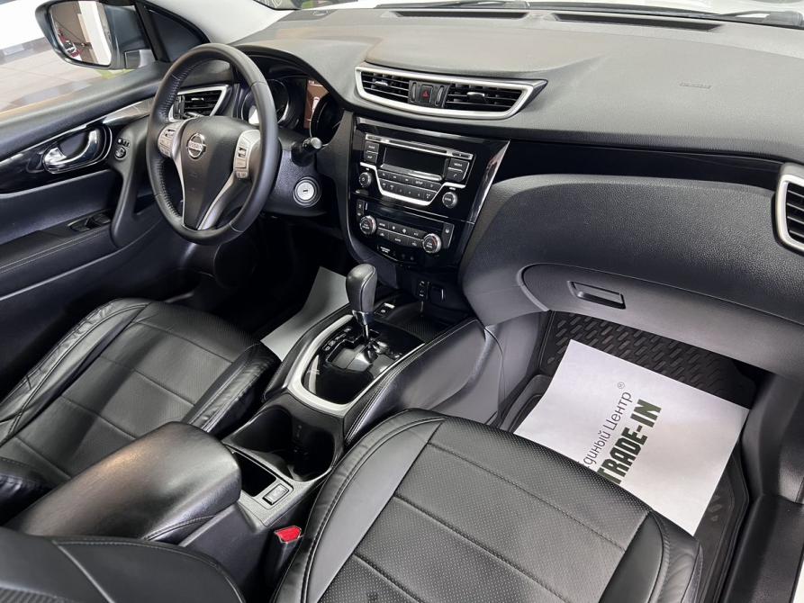 Nissan Qashqai II Тверь  - изображение 14