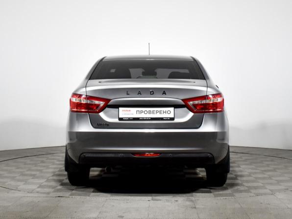 Lada (ВАЗ) Vesta I с пробегом 2018 года, цена 868 900 рублей, 53697 км, седан, Автокод Объявления