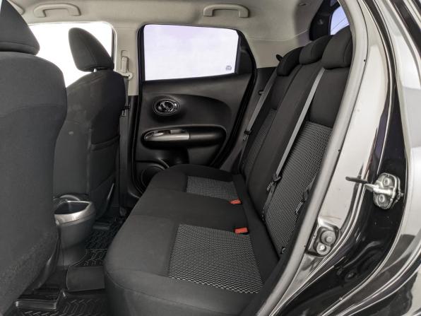 Nissan Juke I Рестайлинг с пробегом 2017 года, цена 1 438 000 рублей, 109832 км, внедорожник, Автокод Объявления