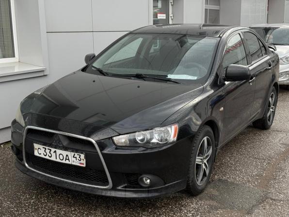Mitsubishi Lancer X Рестайлинг с пробегом 2012 года, цена 690 000 рублей, 136000 км, седан, Автокод Объявления