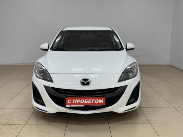 Mazda 3 II (BL) Рестайлинг с пробегом 2011 года, цена 850 000 рублей, 167060 км, седан, Автокод Объявления