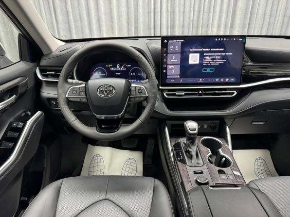 Toyota Highlander IV (XU70) с пробегом 2026 года, цена 5 140 000 рублей, 15 км, внедорожник, Автокод Объявления
