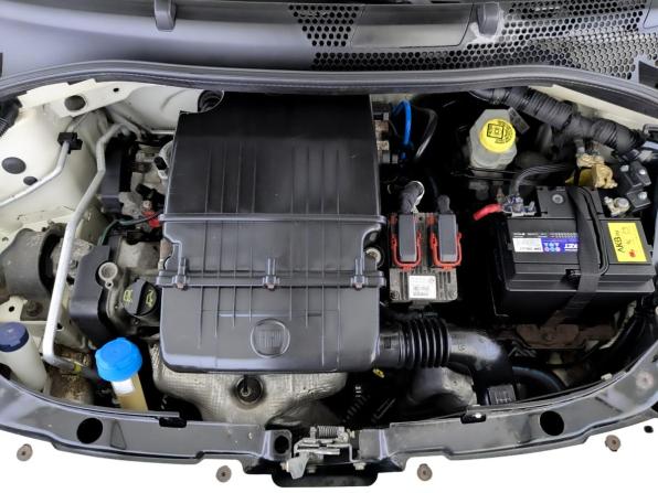 Fiat 500 II с пробегом 2010 года, цена 730 000 рублей, 114530 км, хэтчбек, Автокод Объявления