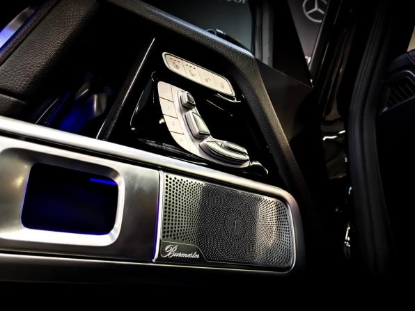 Mercedes-Benz G-Класс III (W463) с пробегом 2020 года, цена 12 000 000 рублей, 113000 км, внедорожник, Автокод Объявления