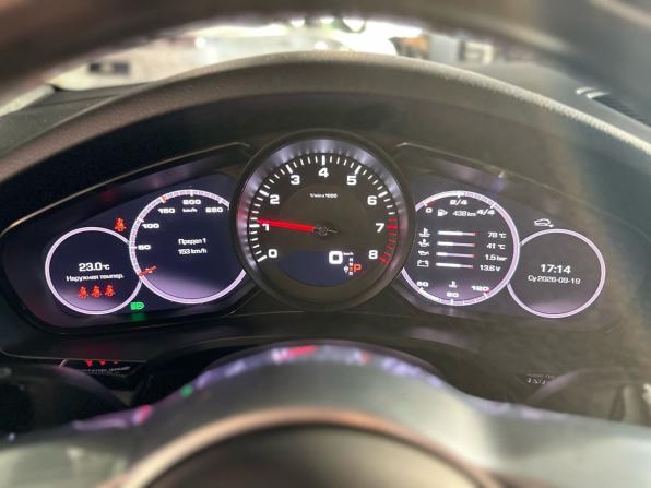 Porsche Cayenne III с пробегом 2020 года, цена 7 200 000 рублей, 85061 км, внедорожник, Автокод Объявления