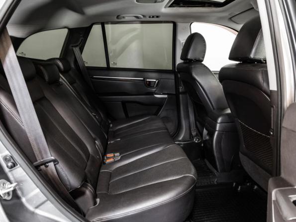 Hyundai Santa Fe II Рестайлинг с пробегом 2011 года, цена 1 199 000 рублей, 201913 км, внедорожник, Автокод Объявления
