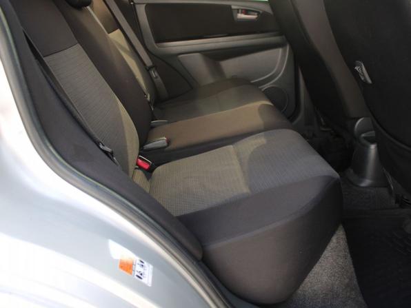 Suzuki SX4 I (Classic) с пробегом 2007 года, цена 469 000 рублей, 268253 км, седан, Автокод Объявления