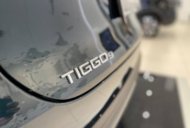 Новый Chery Tiggo 9 I 2025 года, цена 4 640 000 рублей, внедорожник, Автокод Объявления