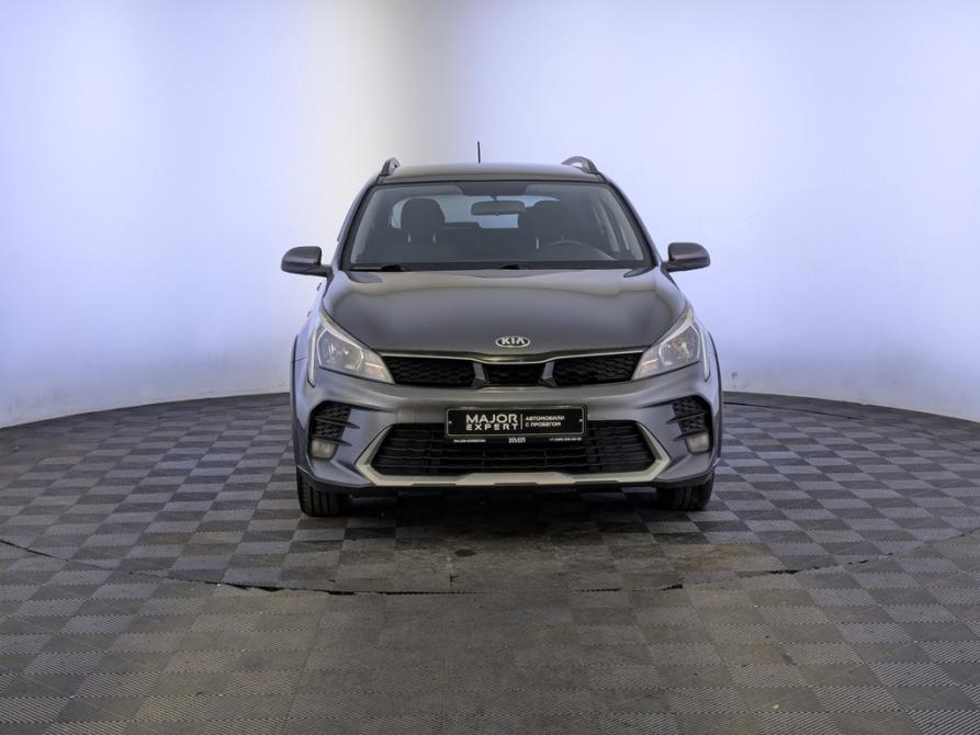 Kia Rio IV Рестайлинг Москва  - изображение 25