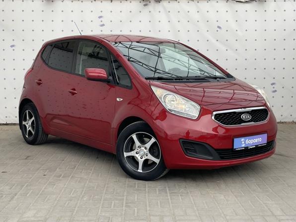 Kia Venga I с пробегом 2011 года, цена 940 000 рублей, 189842 км, компактвэн, Автокод Объявления
