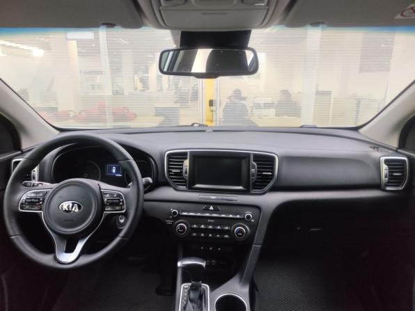 Kia Sportage IV с пробегом 2016 года, цена 1 789 000 рублей, 177573 км, внедорожник, Автокод Объявления