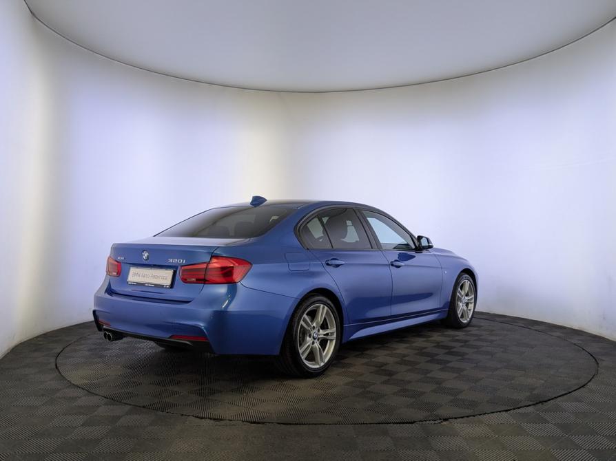 BMW 3 серии VI (F3x) Рестайлинг Москва  - изображение 5