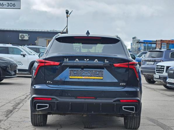 Haval F7x II с пробегом 2025 года, цена 3 290 000 рублей, 4750 км, внедорожник, Автокод Объявления