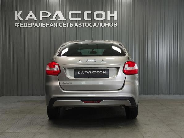 Lada (ВАЗ) Granta I Рестайлинг с пробегом 2020 года, цена 650 000 рублей, 125000 км, хэтчбек, Автокод Объявления