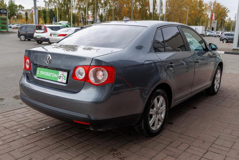 Volkswagen Jetta V Ульяновск  - изображение 5