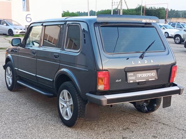 Lada (ВАЗ) 2131 (4x4) I с пробегом 2019 года, цена 659 000 рублей, 79000 км, внедорожник, Автокод Объявления