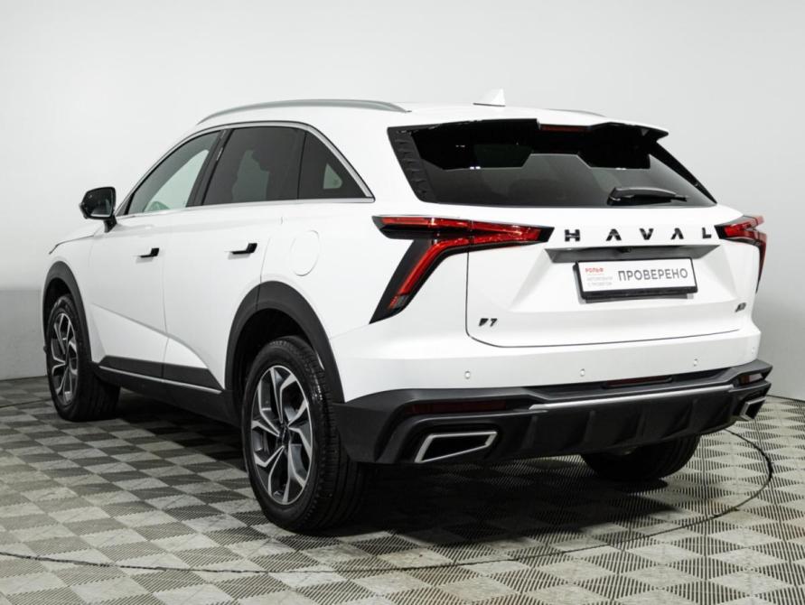 Haval F7 II Санкт-Петербург  - изображение 7