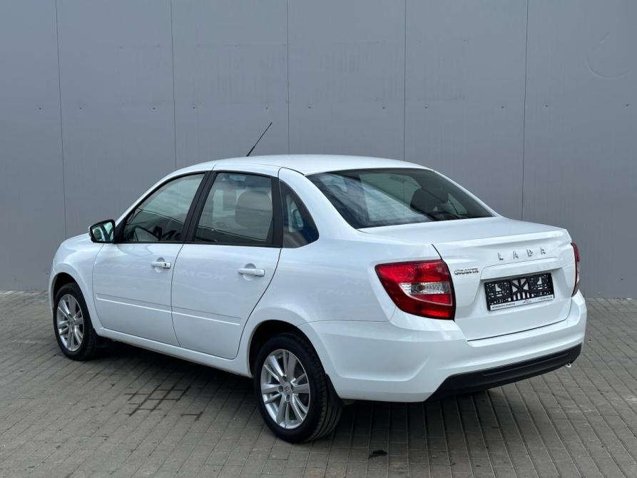 Lada (ВАЗ) Granta I Рестайлинг Тамбов  - изображение 6