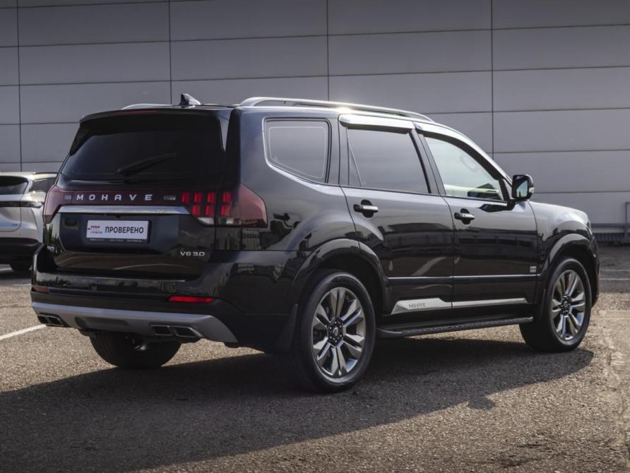 Kia Mohave I Рестайлинг 2 Москва  - изображение 7