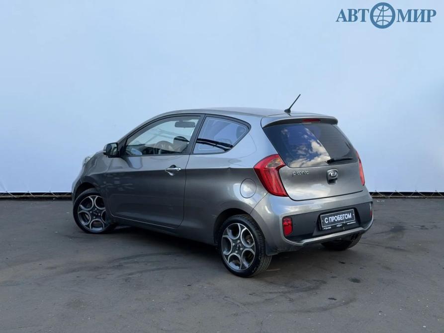 Kia Picanto II Москва  - изображение 7