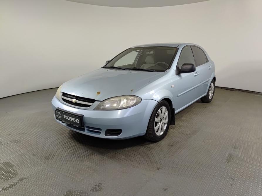 Chevrolet Lacetti I Уфа  - изображение 1