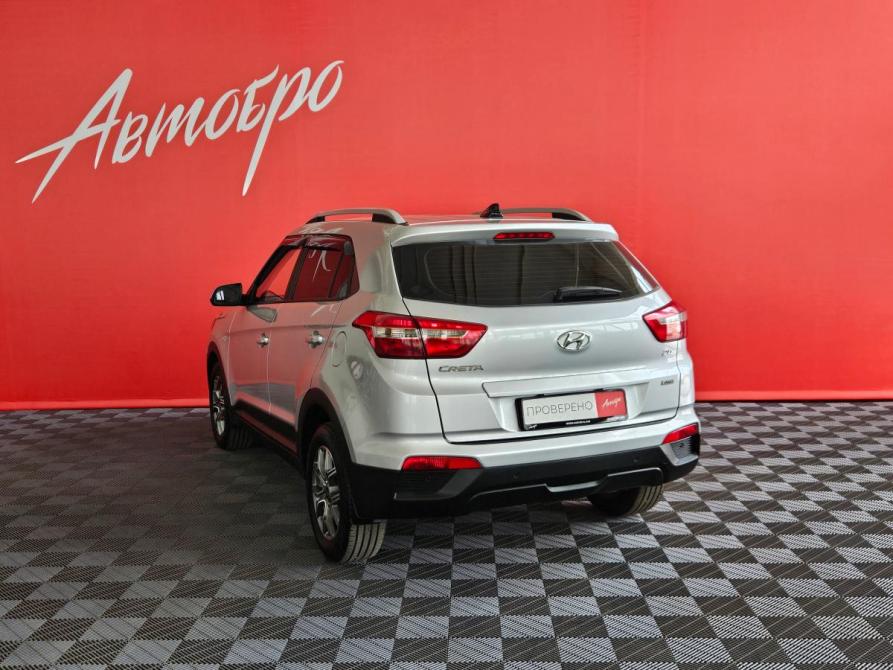 Hyundai Creta I Вологда  - изображение 3
