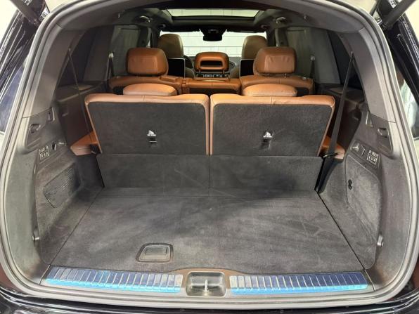 Mercedes-Benz GLS II (X167) Рестайлинг с пробегом 2024 года, цена 13 900 000 рублей, 53800 км, внедорожник, Автокод Объявления