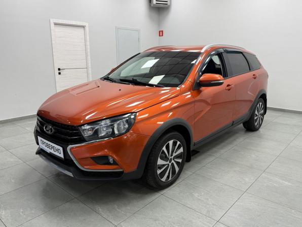 Lada (ВАЗ) Vesta I