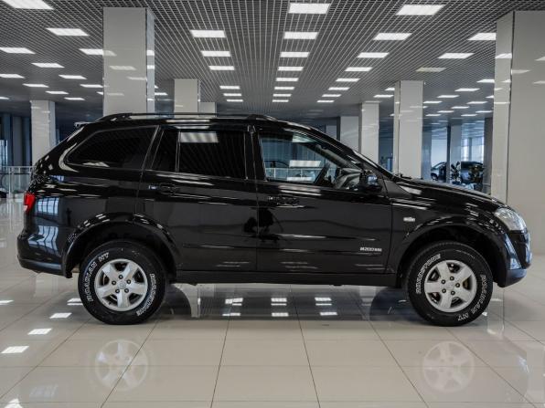 SsangYong Kyron I Рестайлинг с пробегом 2012 года, цена 674 000 рублей, 209423 км, внедорожник, Автокод Объявления